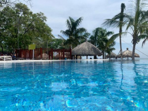 Apartamento Samaria Pozos Colorados 6 personas 2HB Santa Marta